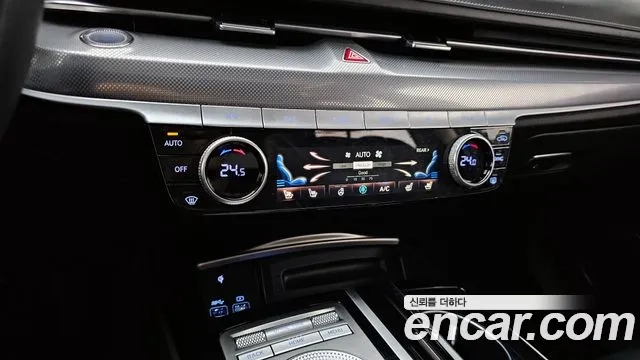 Genesis G80 (RG3) id 2949603 из Кореи 8