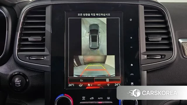 Renault Korea (Samsung) The New QM6 id 3622095 из Кореи 8