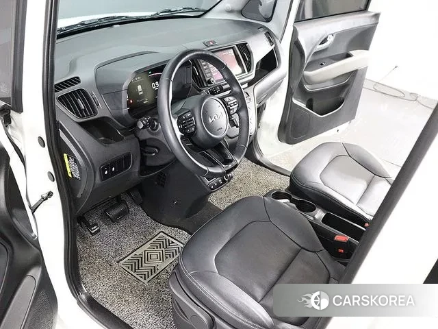 Kia The New Kia Ray id 3735036 из Кореи 8