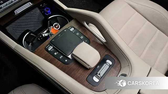 Mercedes-Benz GLS - Class X167 id 3493659 из Кореи 8