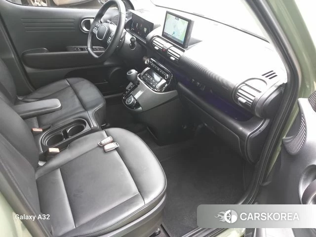 Hyundai Casper id 4223722 из Кореи 8