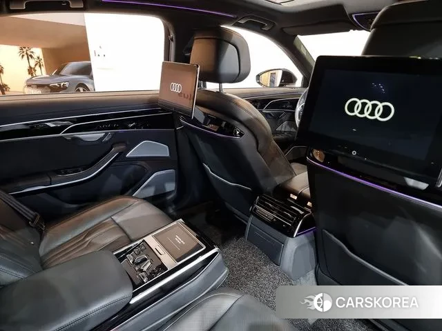 Audi A8 (D5) id 3630500 из Кореи 8