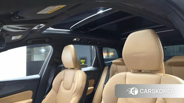 Volvo XC60 second Generation id 4519969 из Кореи 8