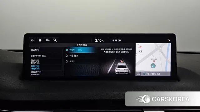 Genesis GV70 id 3453975 из Кореи 8