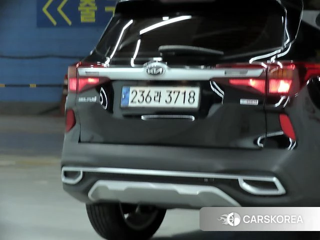 Kia Seltos id 4573656 из Кореи 8