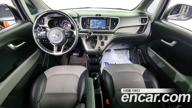 Kia The New Ray id 2680366 из Кореи 8