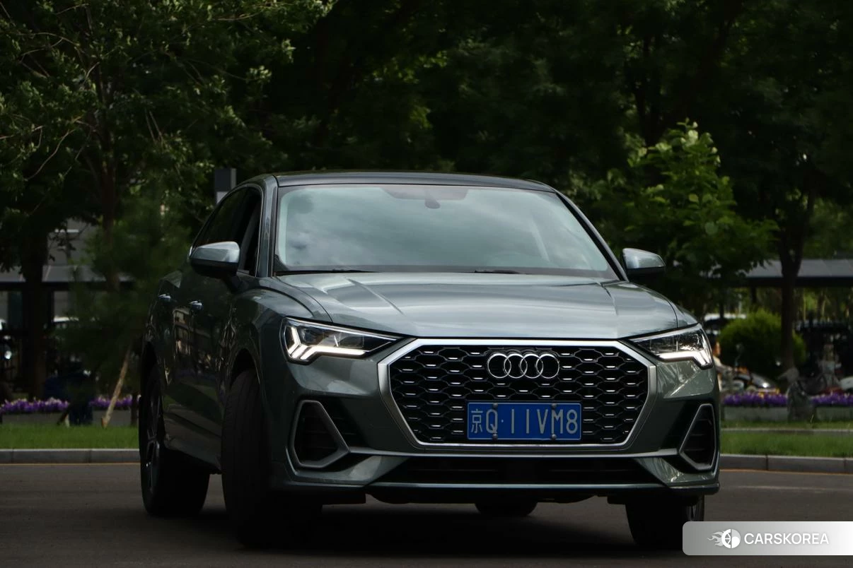 Audi Q3 Sportback id 4441169 из Китая 8