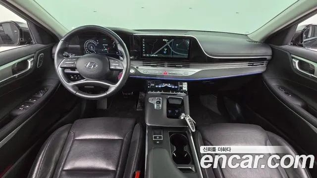 Hyundai The New Grandeur IG id 2579519 из Кореи 8