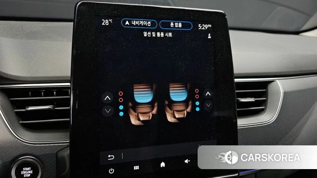 Renault Korea (Samsung) XM3 id 4594861 из Кореи 8