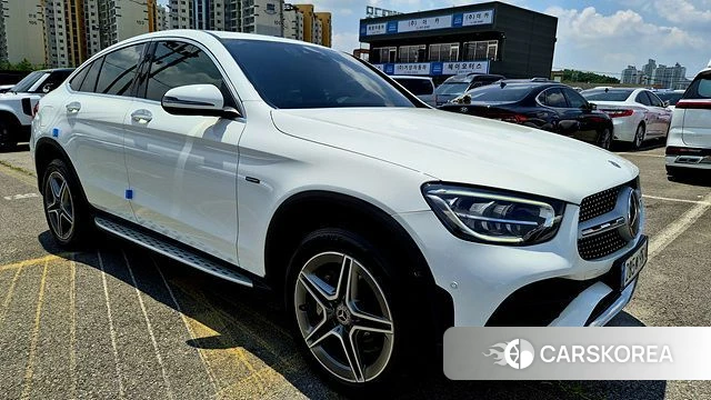 Mercedes-Benz GLC-Class X253 id 4446073 из Кореи 8