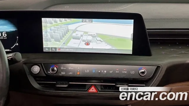 Kia K8 id 2954018 из Кореи 8