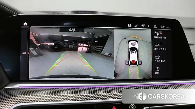 BMW X6 (G06) id 3865980 из Кореи 8