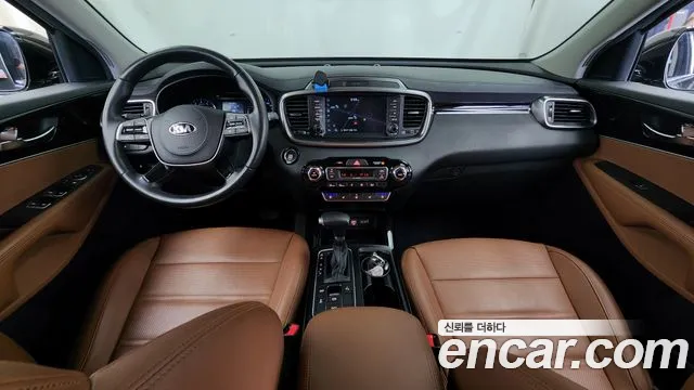 Kia The New Sorento id 2656522 из Кореи 8