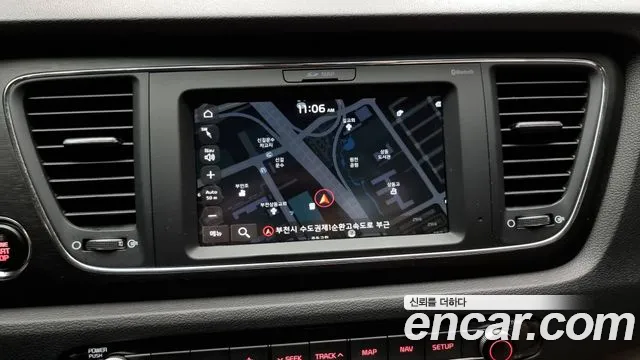 Kia The New Carnival id 2421279 из Кореи 8