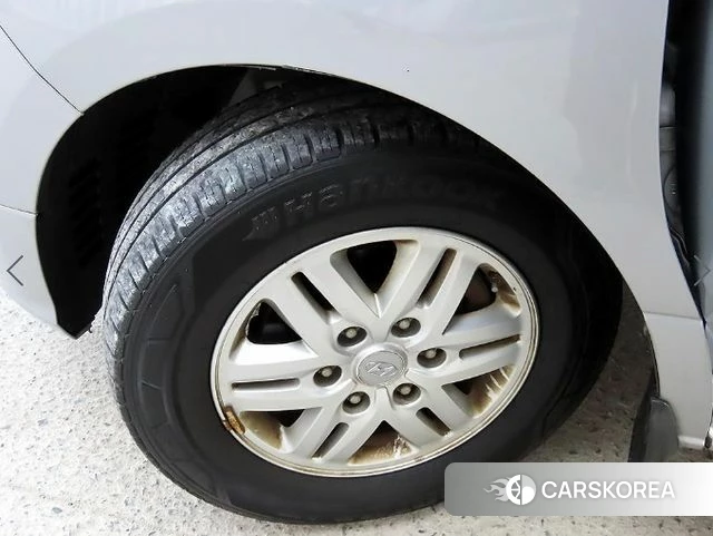 Hyundai The New Grand Starex id 4483050 из Кореи 8