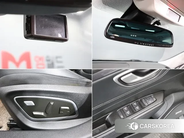 Renault Korea (Samsung) SM6 id 3021073 из Кореи 8