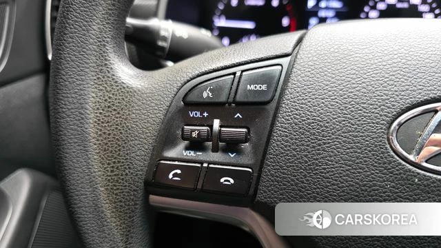 Hyundai All New Tucson id 4430374 из Кореи 8