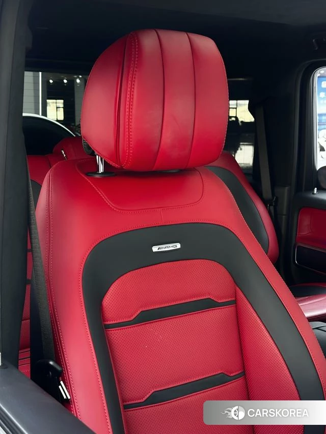 Mercedes-Benz G-class AMG id 4263332 из Китая 8