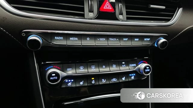 Hyundai Grandeur IG id 4417155 из Кореи 8