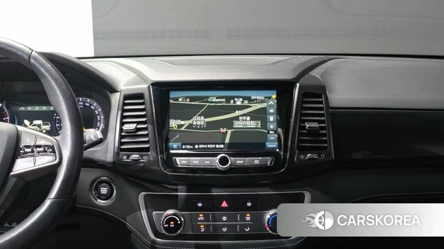 Ssangyong Rexton Sports Cannes id 4551088 из Кореи 8