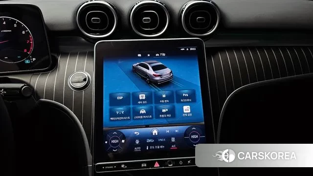 Mercedes-Benz C-Class W206 id 3472050 из Кореи 8