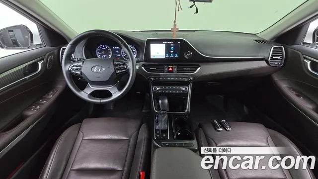 Hyundai Grandeur IG id 2680316 из Кореи 8