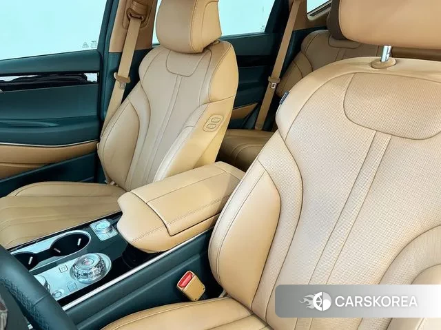 Genesis GV80 id 3595235 из Кореи 8