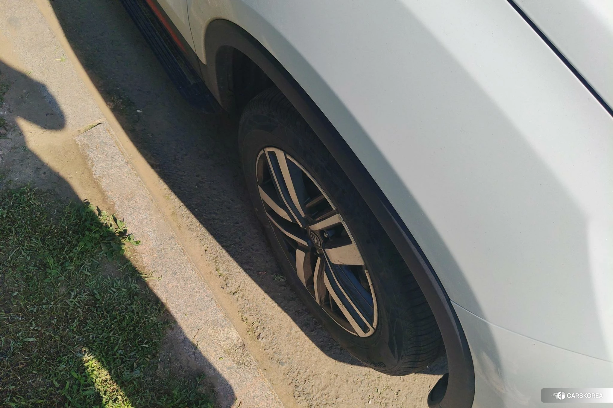 Chang'an CS75 id 4504875 из Китая 8