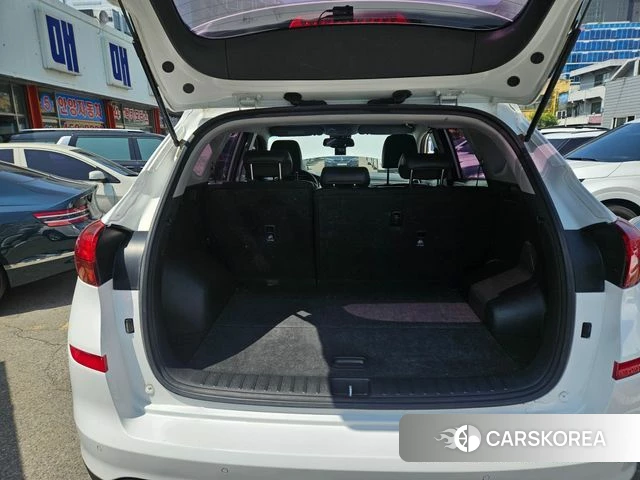 Hyundai All New Tucson id 3924733 из Кореи 8