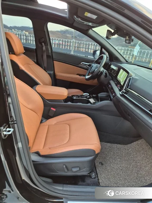 Kia Sportage 5th Generation id 3452120 из Кореи 8