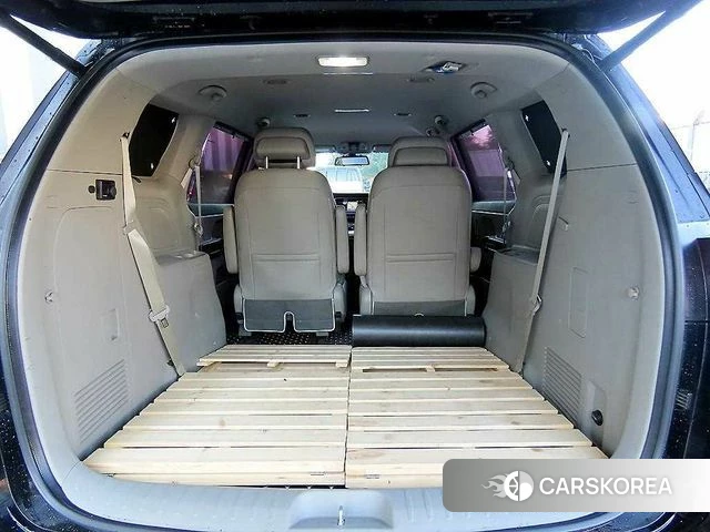 Kia The New Carnival id 4662804 из Кореи 8