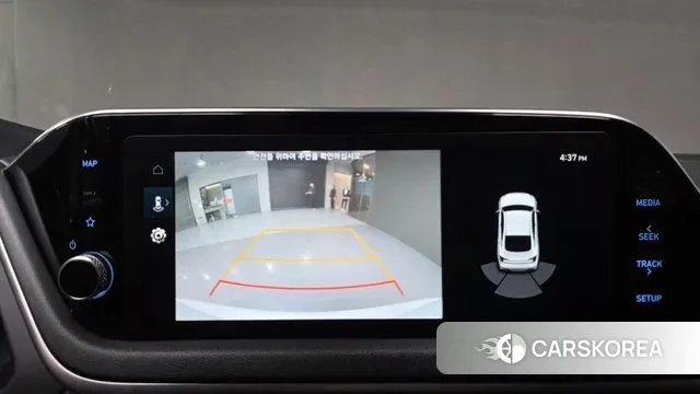 Hyundai Sonata (DN8) id 3394875 из Кореи 8