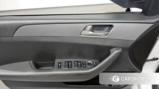 Hyundai Sonata New Rise id 3489586 из Кореи 8