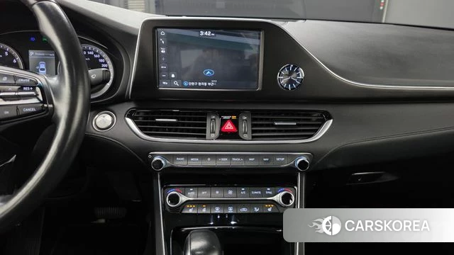 Hyundai Grandeur IG id 4563483 из Кореи 8
