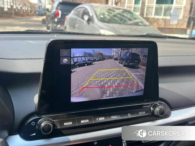 Kia The New K3 2nd generation id 3734813 из Кореи 8