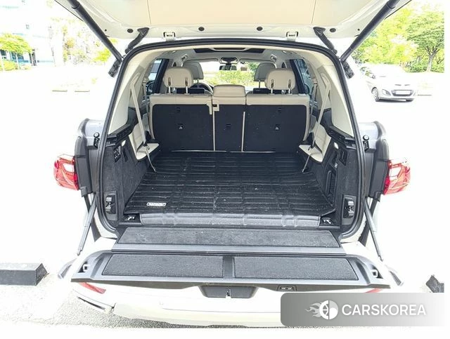 BMW X7 (G07) id 4535050 из Кореи 8