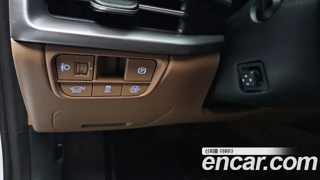 Hyundai Grandeur Hybrid (GN7) id 2647290 из Кореи 8