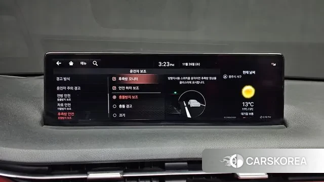 Genesis GV70 id 3411630 из Кореи 8