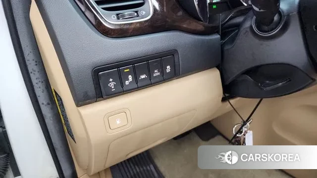 Kia The New Carnival id 3455175 из Кореи 8