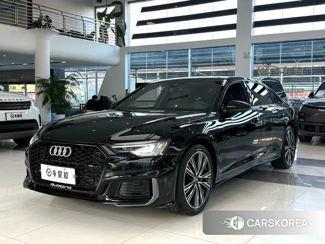 Audi A6L id 4258725 из Китая 8