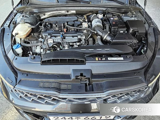 Kia K5 3rd generation id 3911095 из Кореи 8