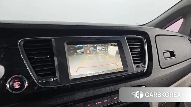 Kia The New Carnival id 3677570 из Кореи 8