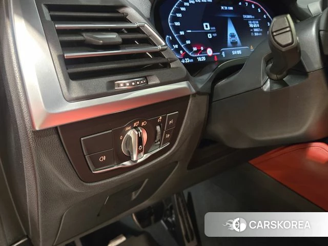 BMW X3M (G01) id 4396008 из Кореи 8