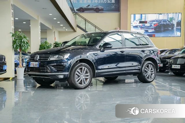 Volkswagen Touareg id 4215214 из Китая 8