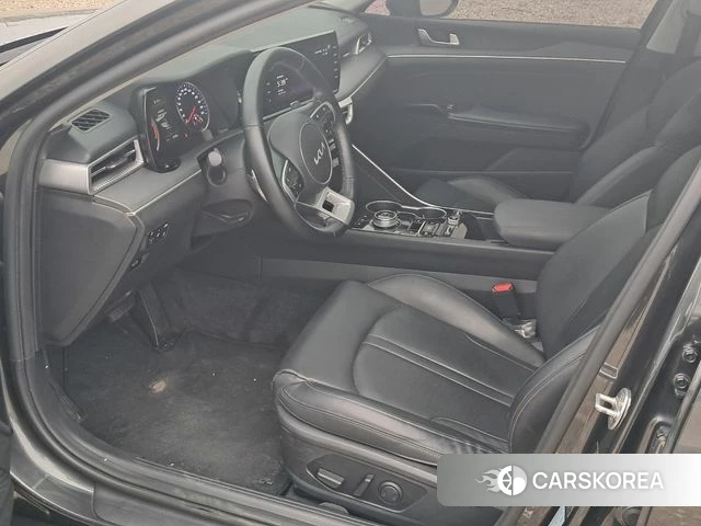 Kia K5 3rd generation id 3919715 из Кореи 8