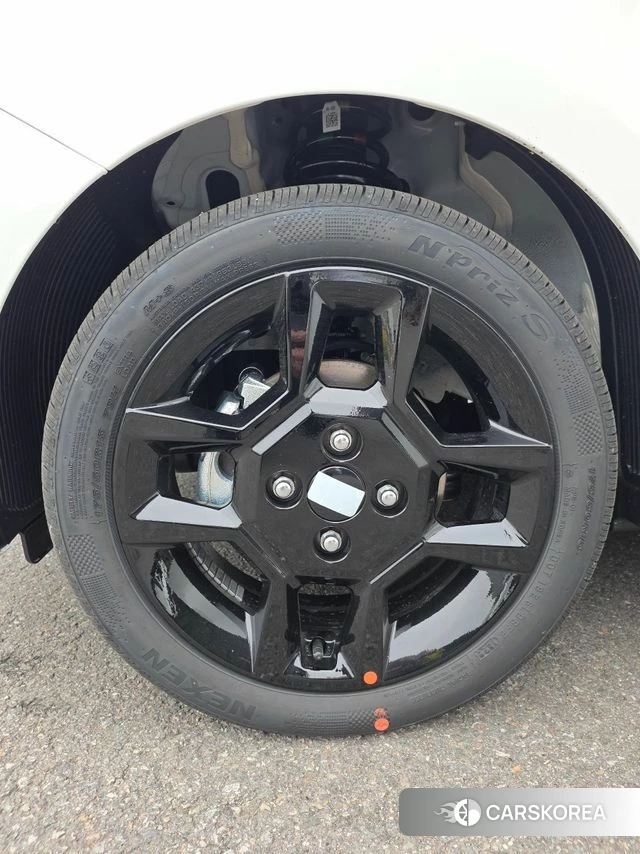 Kia The New Kia Ray id 4387701 из Кореи 8