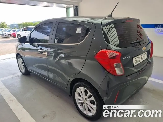 Chevrolet (GM Daewoo) The New Spark id 2899173 из Кореи 8