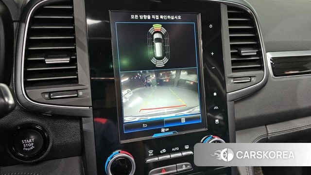 Renault Korea (Samsung) QM6 id 4551687 из Кореи 8