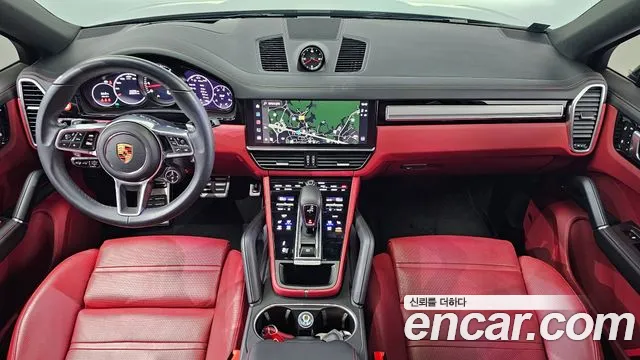 Porsche Cayenne (PO536) id 2680353 из Кореи 8