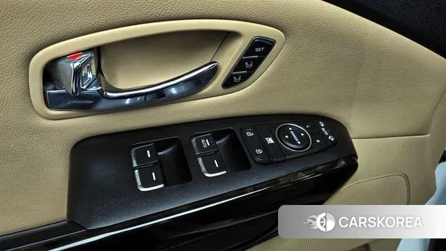 Kia The New Carnival id 3651521 из Кореи 8